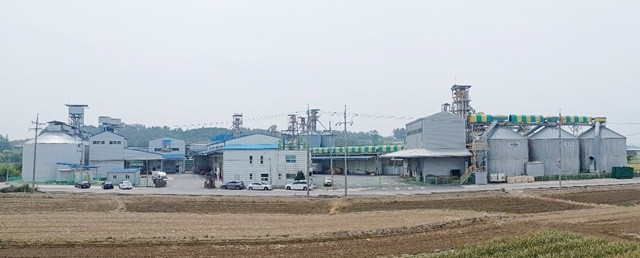 함평군 RPC 전경
