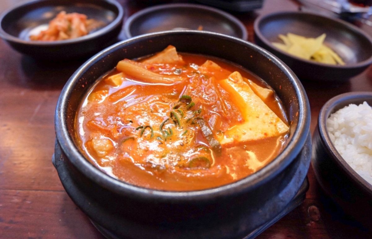 김치찌개 자료사진 / PSPENZER-shutterstock.com