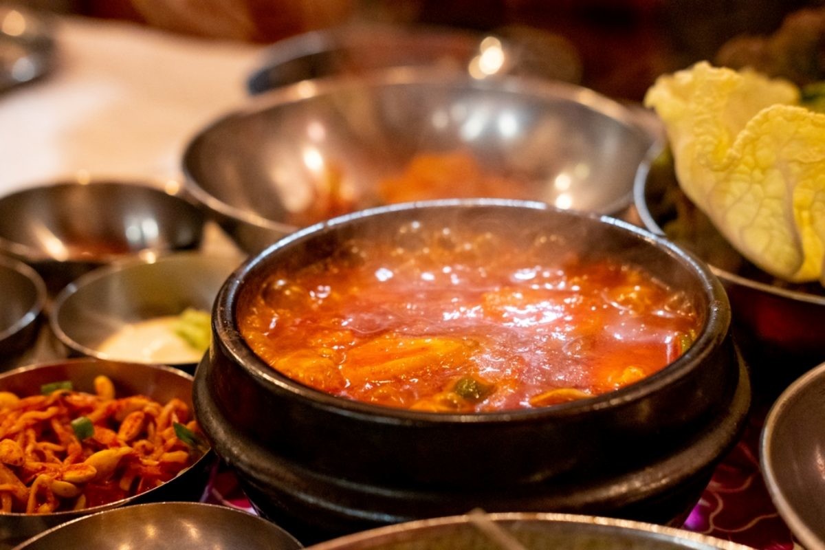 김치찌개 자료사진 / Moomusician-shutterstock.com