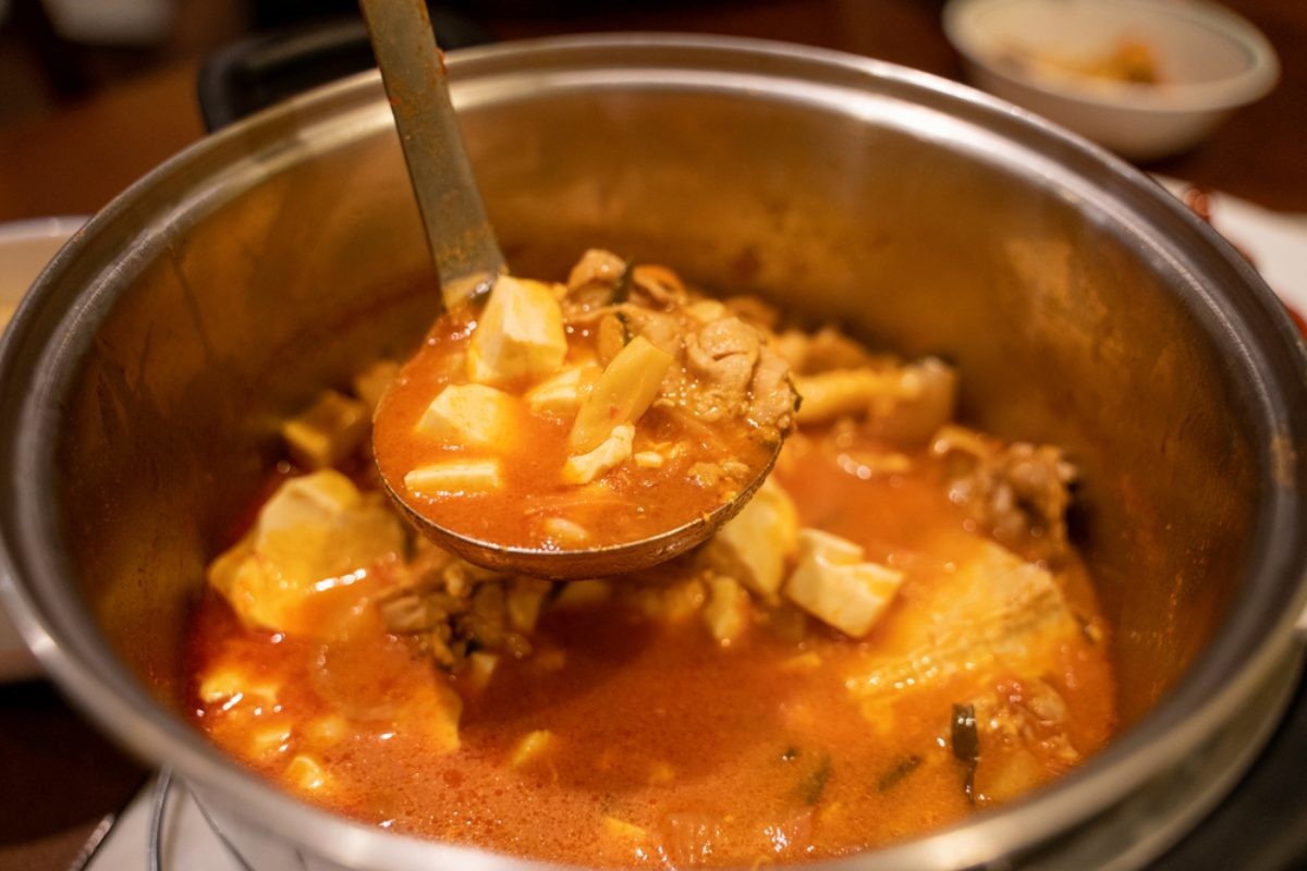 김치찌개 자료사진 / HiroHero-shutterstock.com