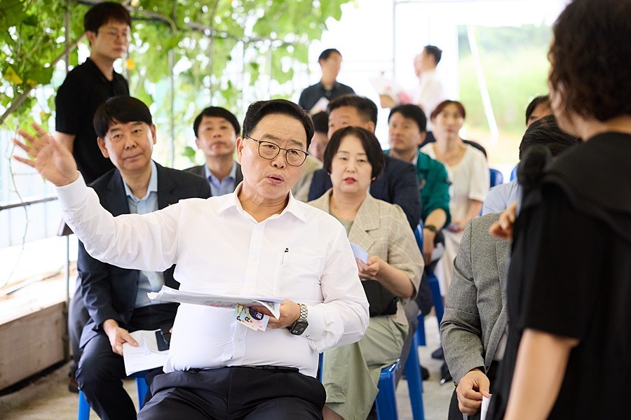 강수현 양주시장