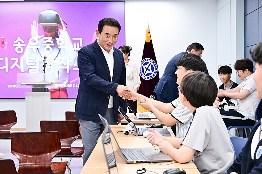 백영현 포천시장