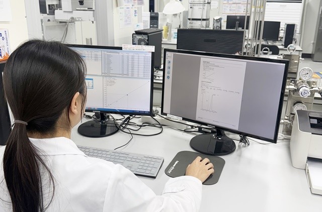 집단급식용 농산물 안정성 검사