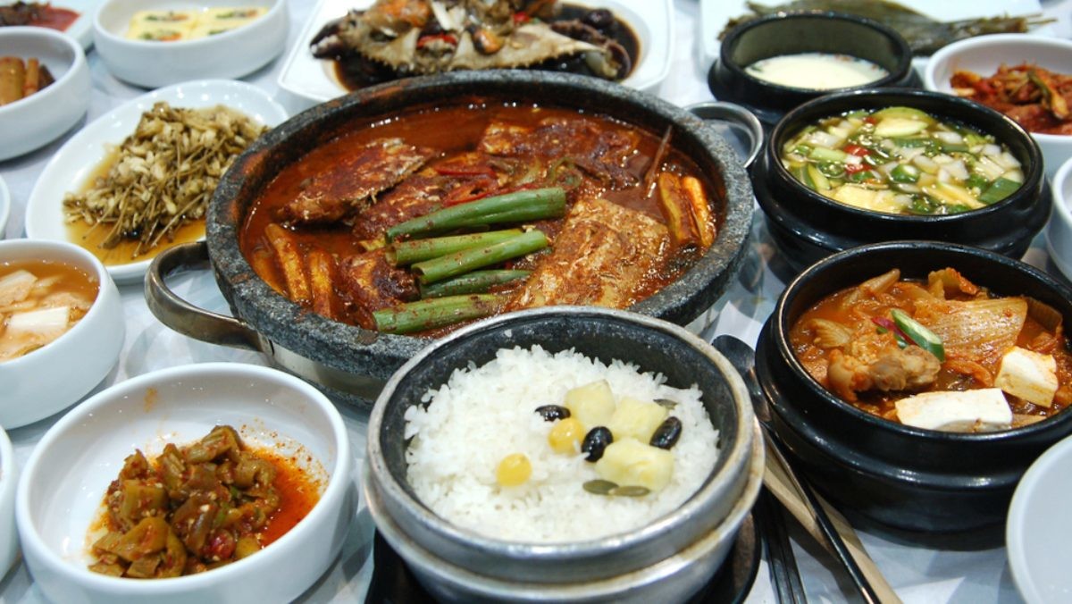 한식 자료사진 / Johnathan21-shutterstock.com