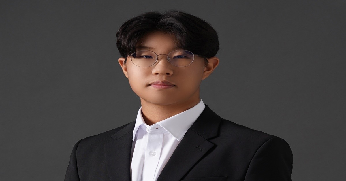 류병진 학생 / 포항예술고 제공