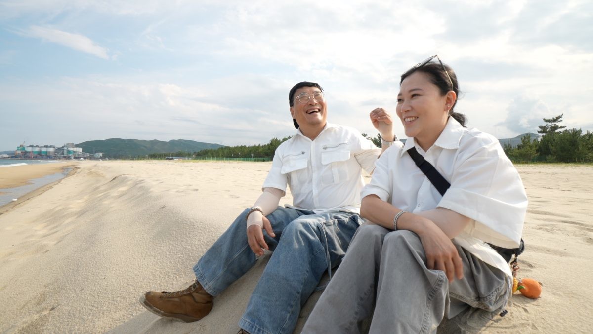 EBS1 '한국기행' 미리보기 페이지에서 제공하는 '동쪽으로 튀어! 바이크 부부' 편 자료 사진. / EBS1 제공