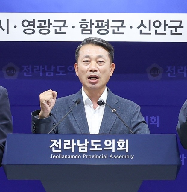 이재태 전남도의원