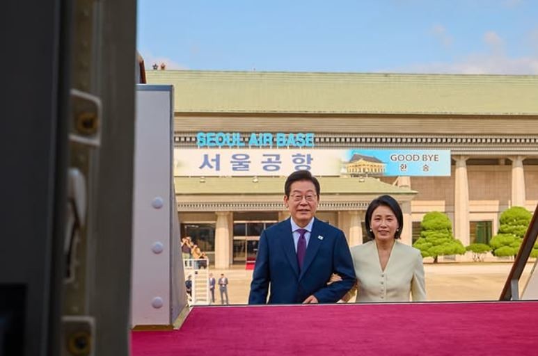 이재명 대통령 인스타그램