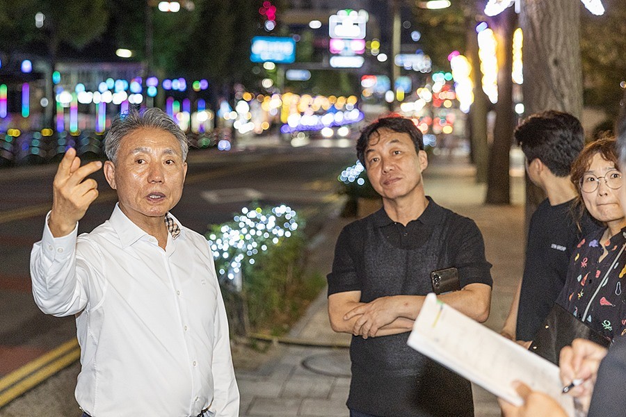 윤환 계양구청장