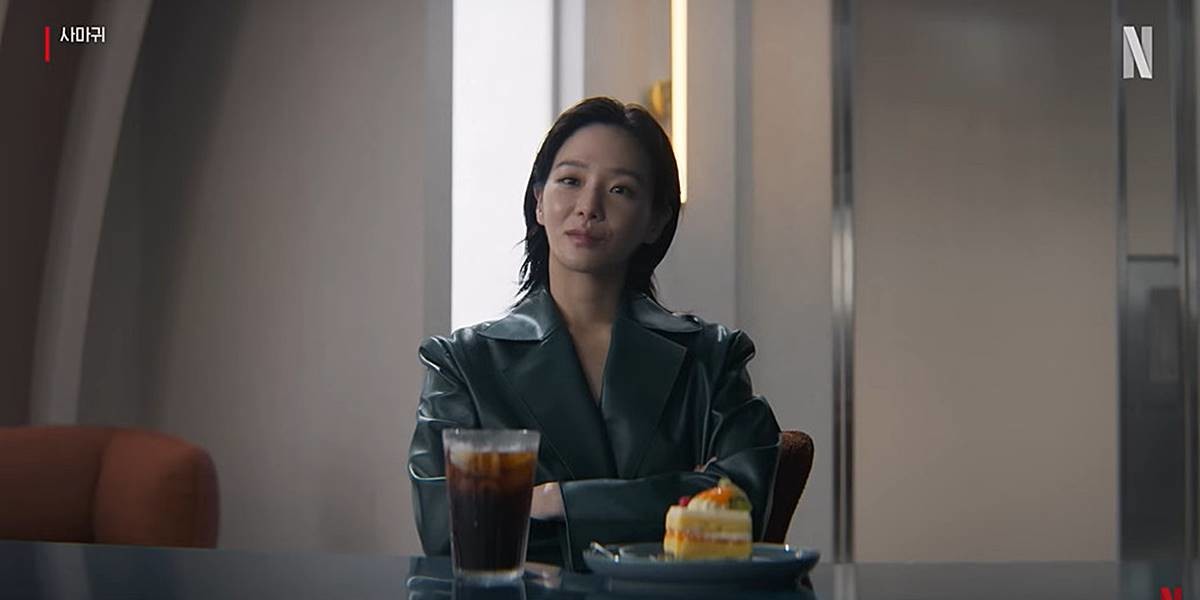 넷플릭스 '사마귀' 공식 티저 영상 일부 / 유튜브 'Netflix Korea 넷플릭스 코리아'