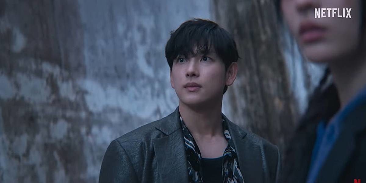 넷플릭스 '사마귀' 공식 티저 영상 일부 / 유튜브 'Netflix Korea 넷플릭스 코리아'