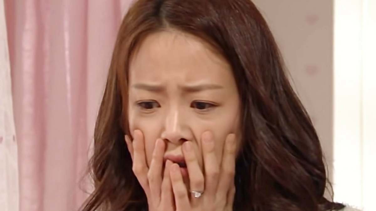 '세 번 결혼하는 여자' 출연해 이름과 얼굴 널리 알린 배우 손여은. / SBS '세 번 결혼하는 여자'