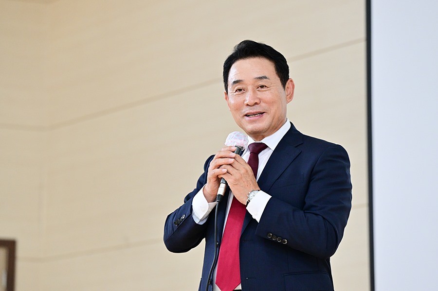 백영현 포천시장