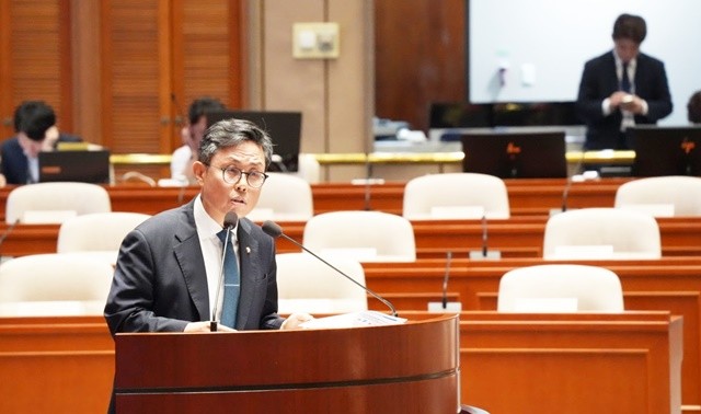 안도걸 의원