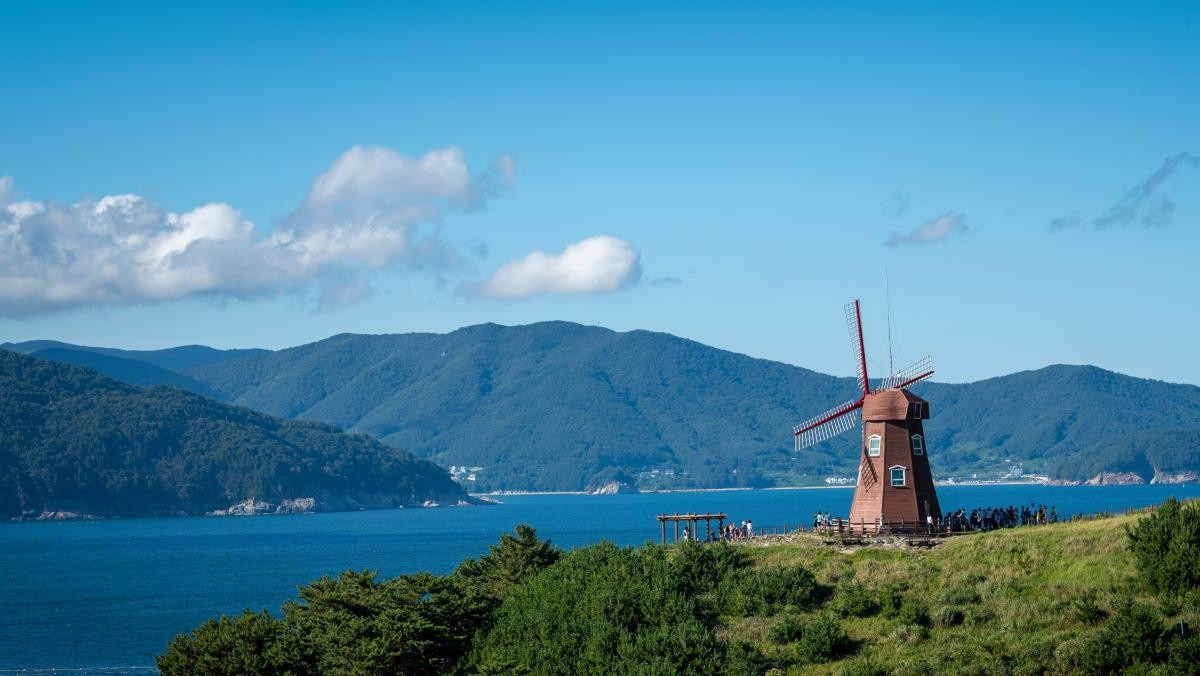 경남 거제도. / MyNameisYus-shutterstock.com