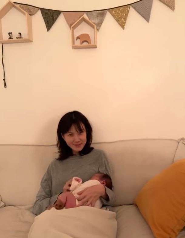공민정 인스타그램