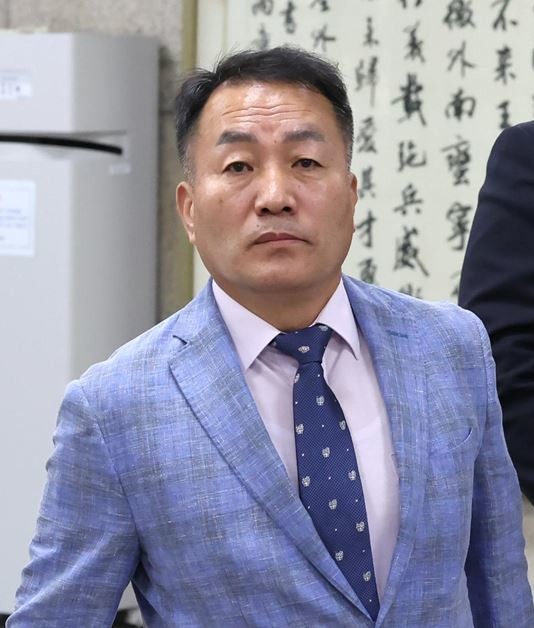 김계환 전 해병대 사령관 / 뉴스1