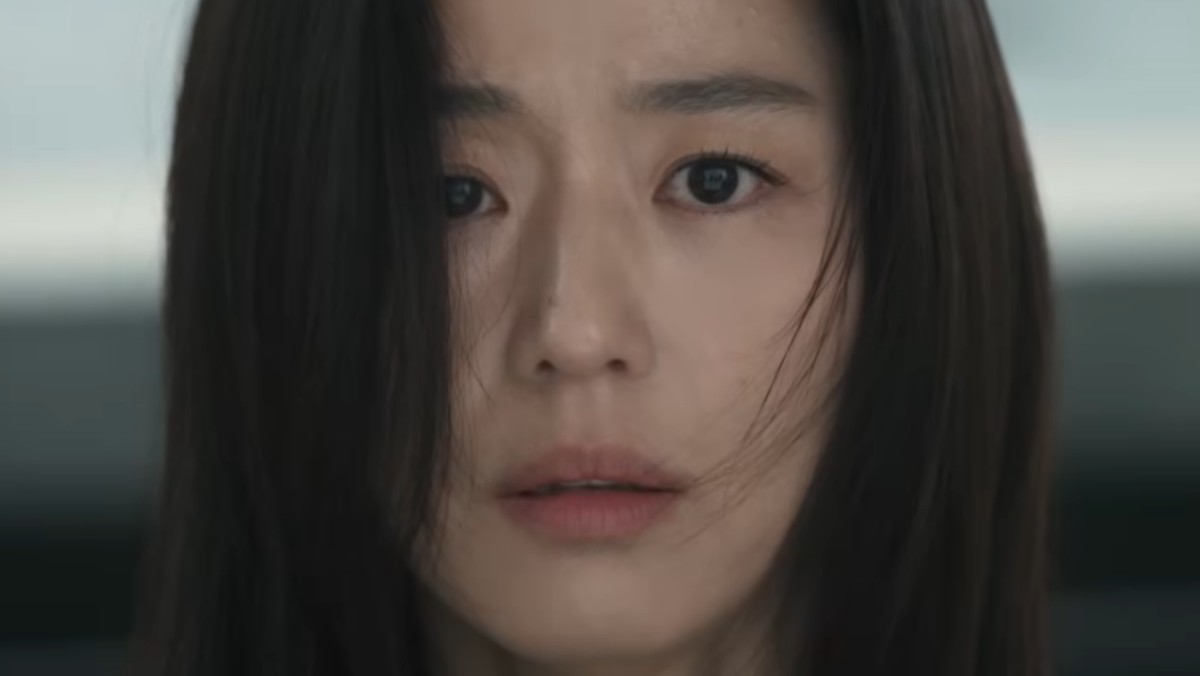 '북극성' 서문주 캐릭터 영상 일부. / 유튜브 'Disney Plus Korea 디즈니 플러스 코리아'
