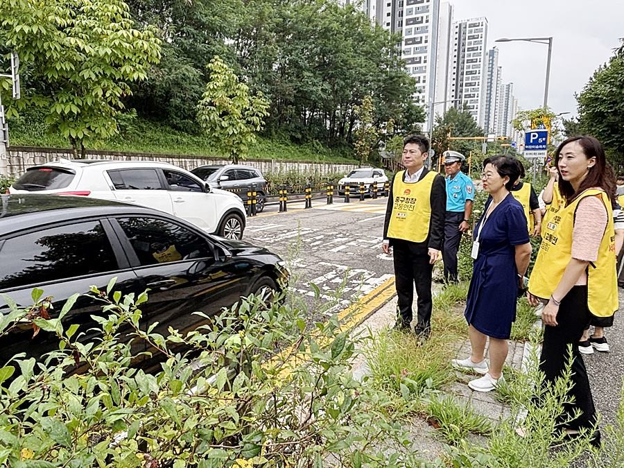 김정헌 중구청장