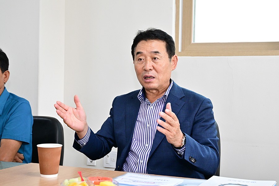 백영현 포천시장