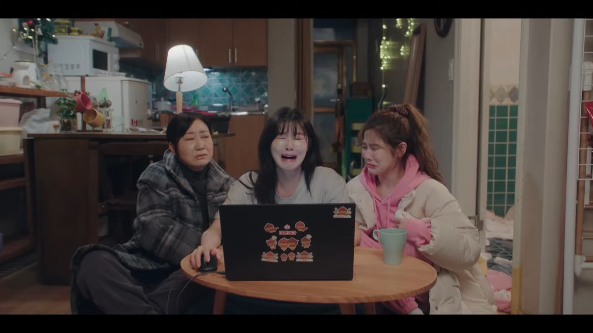 드라마 '달까지 가자' 코인소동극 티저. / 유튜브 'MBCdrama'