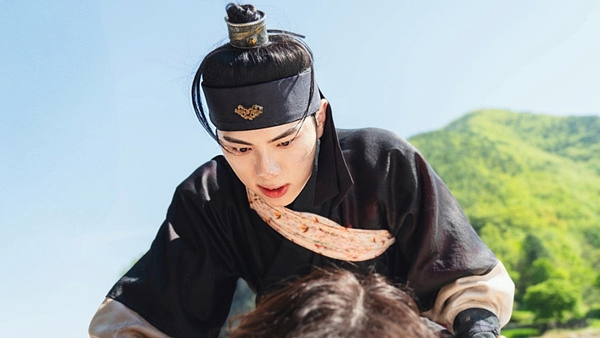 '폭군의 셰프' 주연 배우 이채민 / tvN