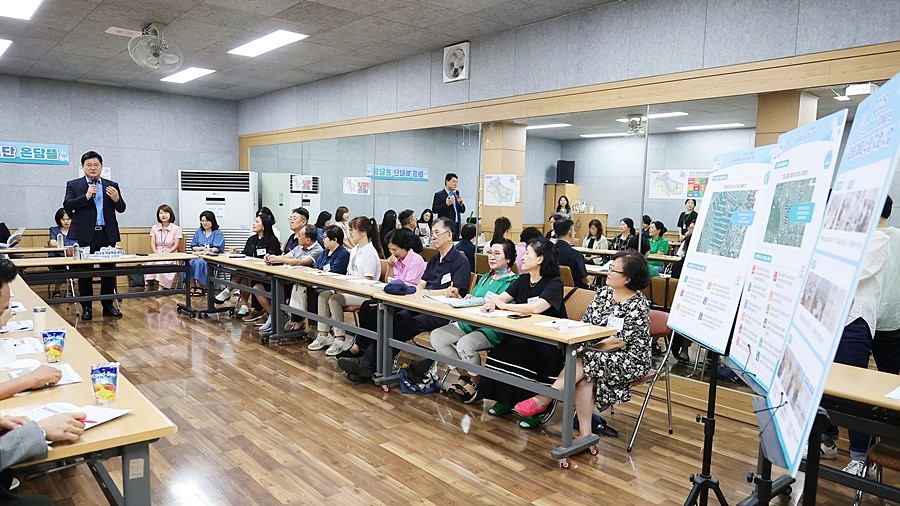 이영훈 구청장