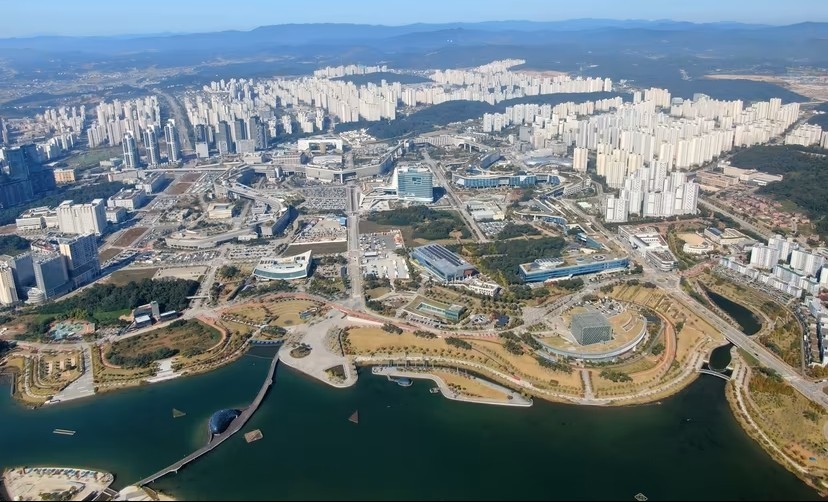 세종 대통령집무실, 국제설계공모 착수<자료사진> / 뉴스1