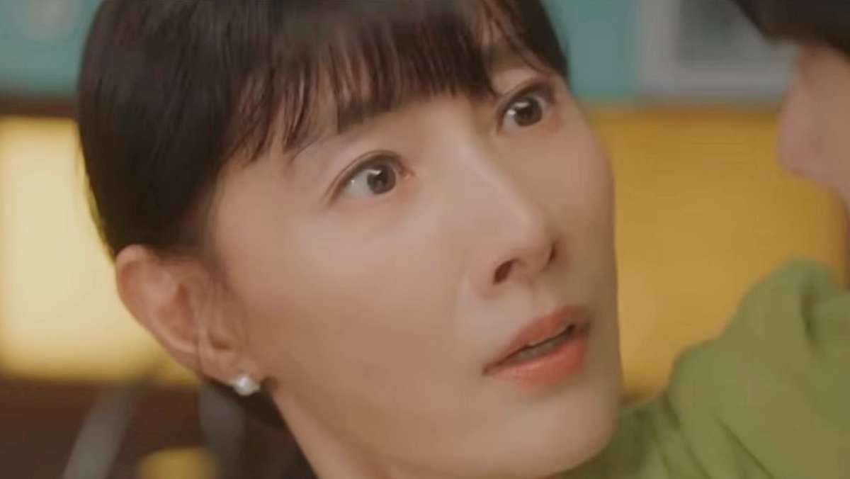 '내 여자친구는 상남자' 중 한 장면. 배우 도지원. / KBS2 '내 여자친구는 상남자'