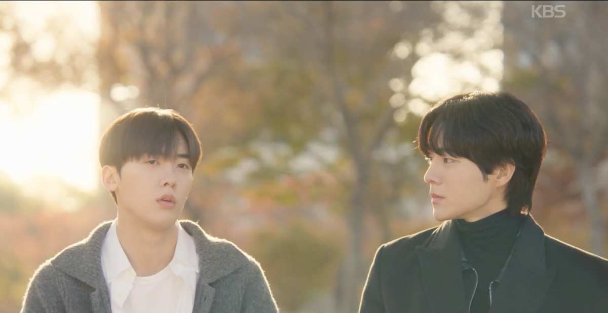 드라마 '내 여자친구는 상남자' 스틸컷. / KBS 제공