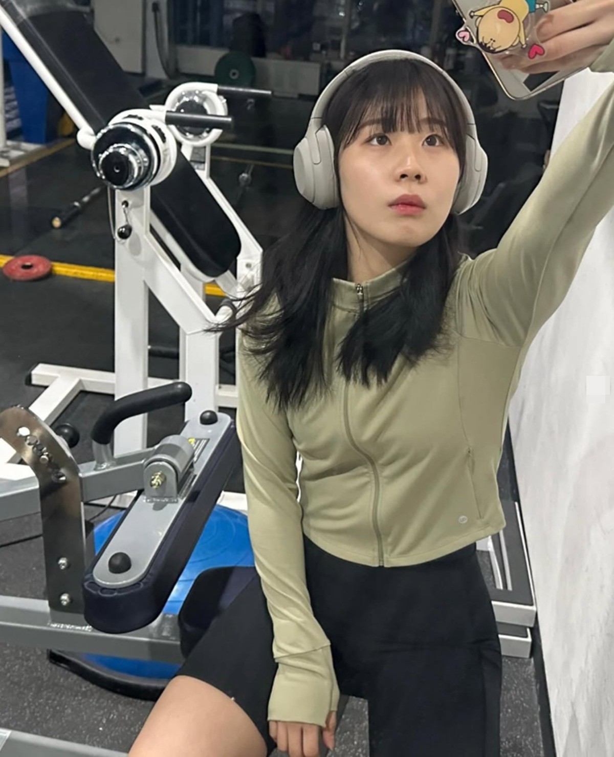 박수민. / 박수민 인스타그램