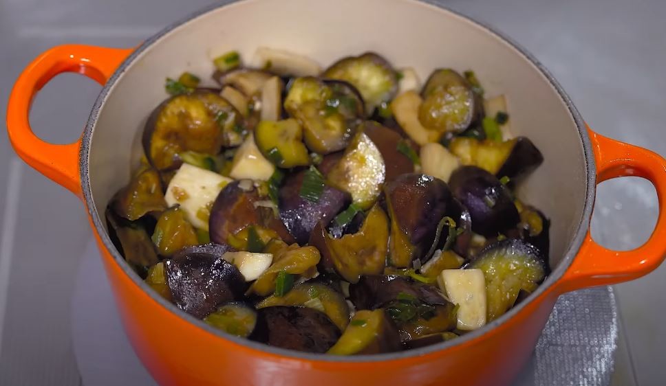 유튜브 '친정엄마의 레시피 My mom's recipe'