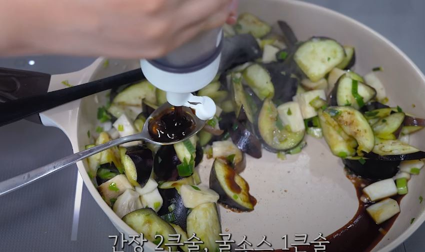 유튜브 '친정엄마의 레시피 My mom's recipe'