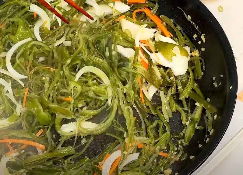 유튜브 '딸을 위한 레시피 Recipes for daughters'