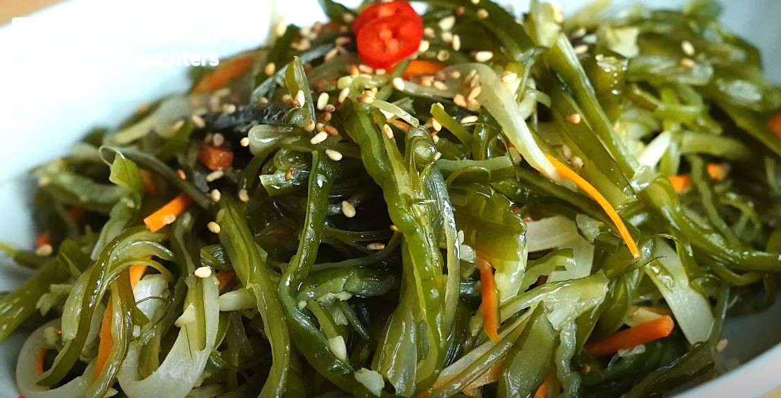유튜브 '딸을 위한 레시피 Recipes for daughters'