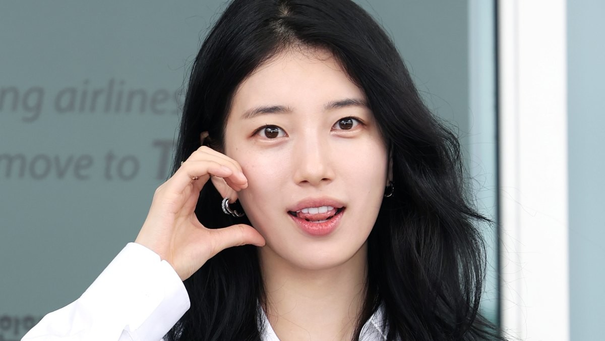 가수 겸 배우 수지의 모습. / 뉴스1