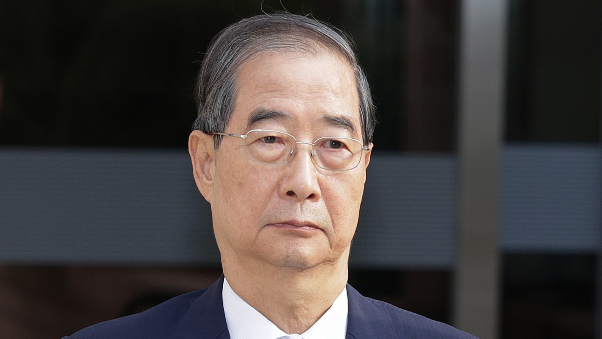 한덕수 전 국무총리 / 뉴스1