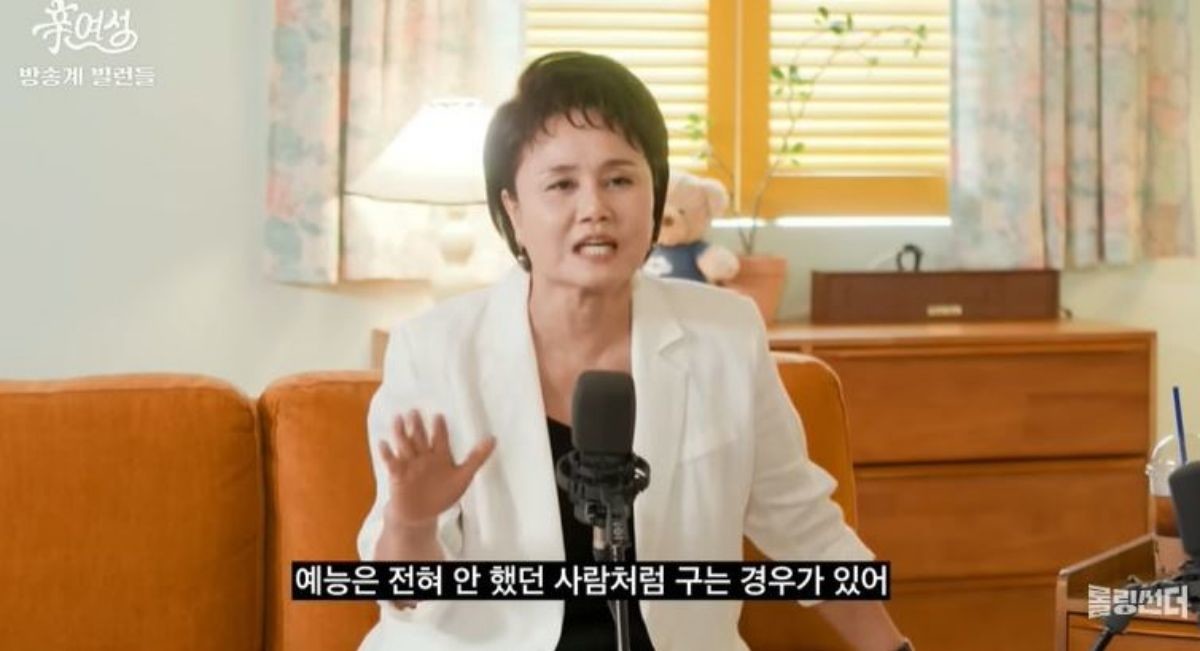 개그우먼 이경실 / 유튜브, 신여성