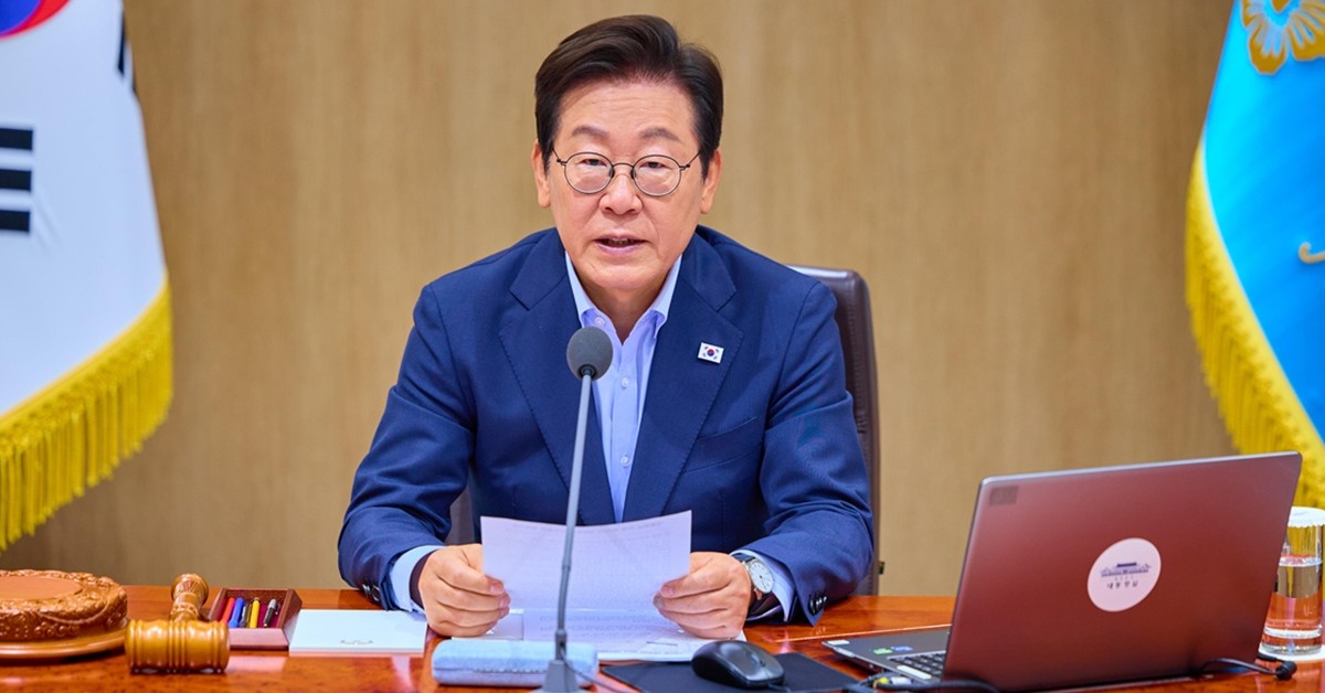 이재명 대통령 / 뉴스1