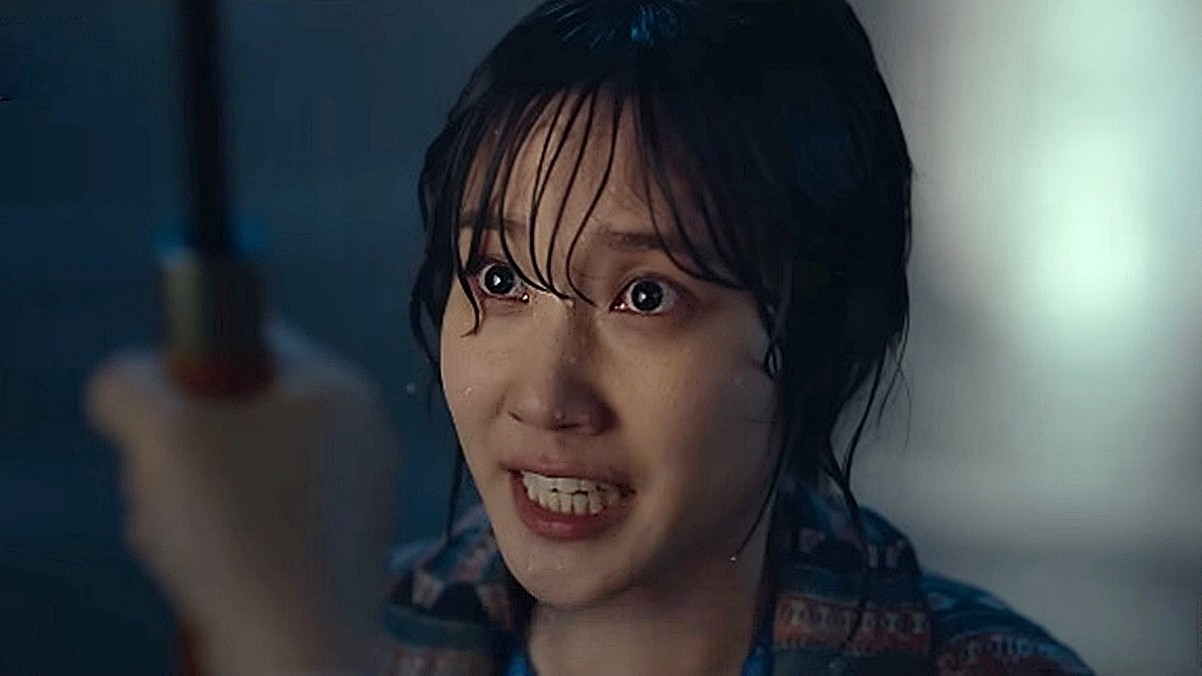 드라마 '하이퍼나이프' 주연 배우 박은빈 / 디즈니+