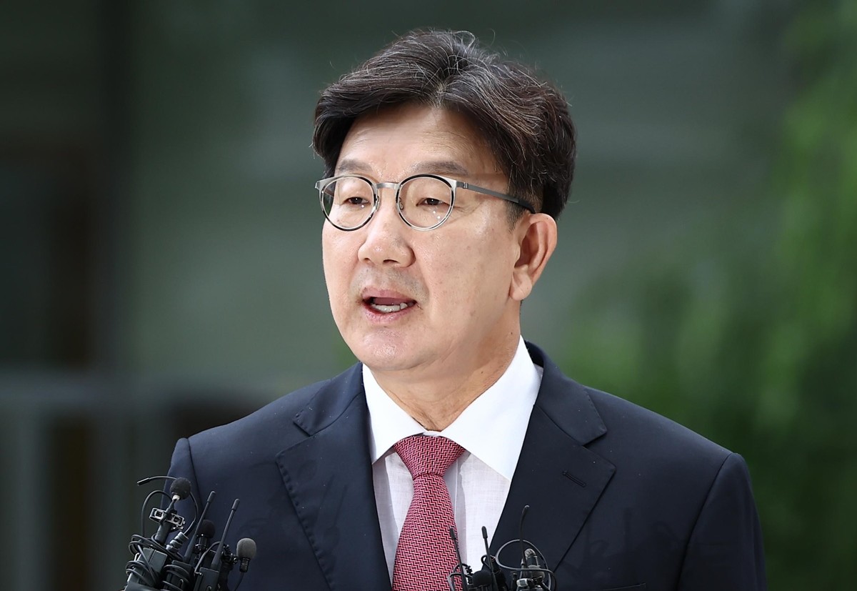 권성동 국민의힘 의원. / 뉴스1