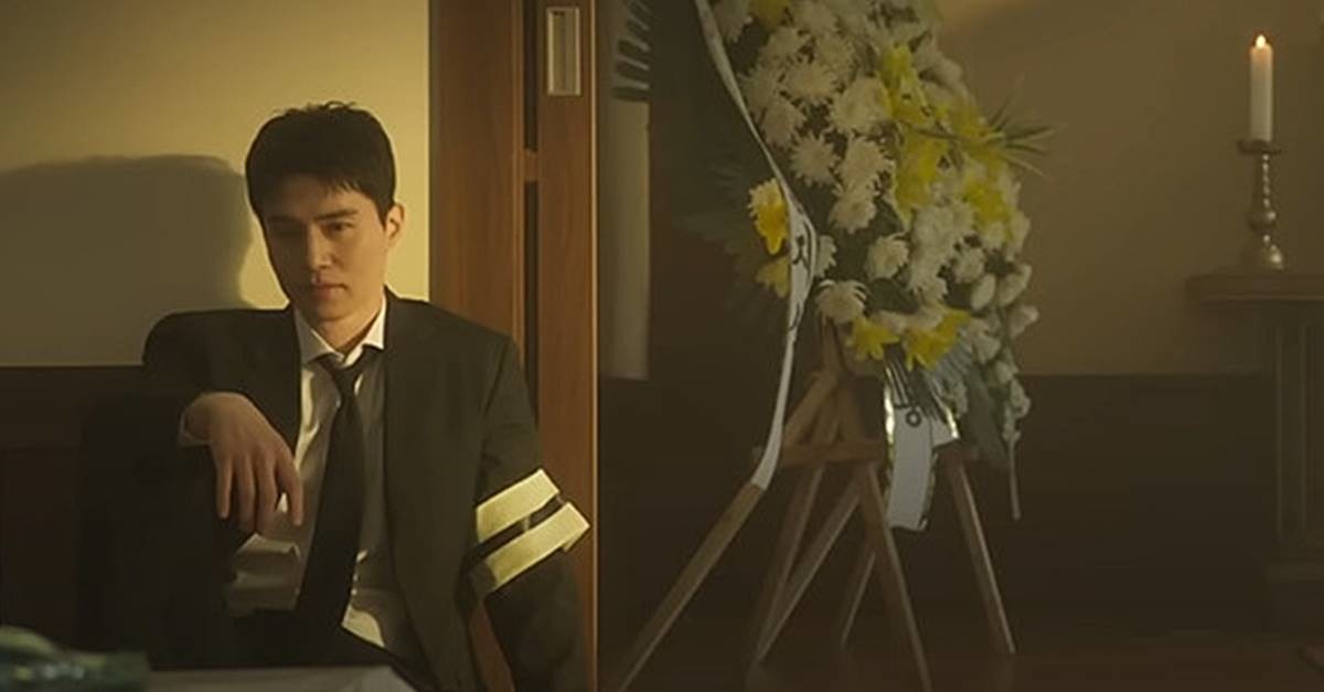 JTBC '착한 사나이' 방송 일부 장면 / 유튜브 'DRAMA Voyage'