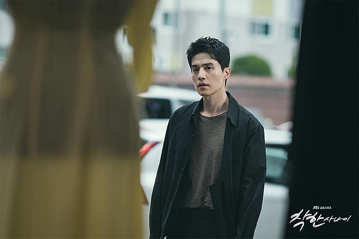 JTBC '착한 사나이' 스틸 컷 / JTBC