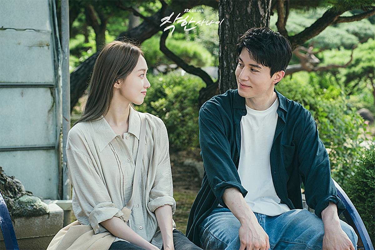 JTBC '착한 사나이' 스틸 컷 / JTBC