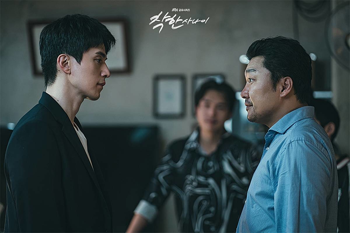 JTBC '착한 사나이' 스틸 컷 / JTBC