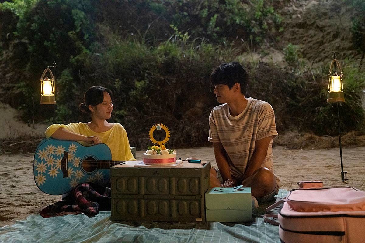 영화 '태양의 노래' 스틸 컷 / (주)바이포엠스튜디오