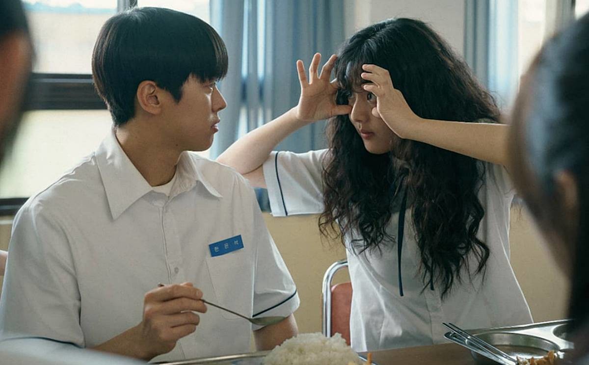 넷플릭스 '고백의 역사' 스틸컷 / 넷플릭스 코리아