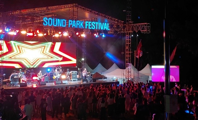 사운드파크페스티벌