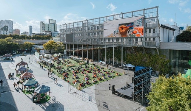 국립아시아문화전당 책읽는ACC