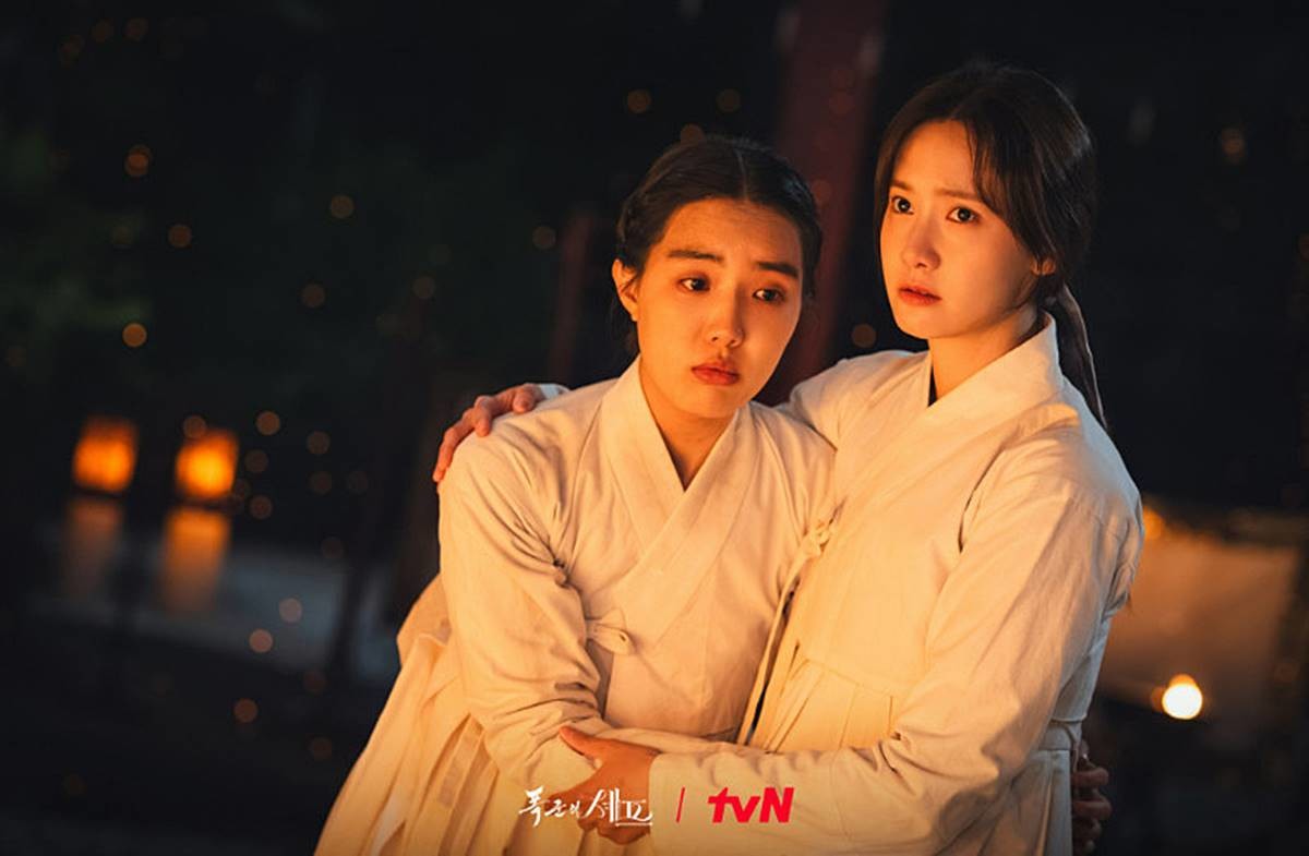 tvN '폭군의 셰프' 스틸컷 / tvN